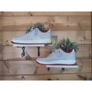 Size 15 -‎ Nike Air Force 1 Gray 2006 313642-007